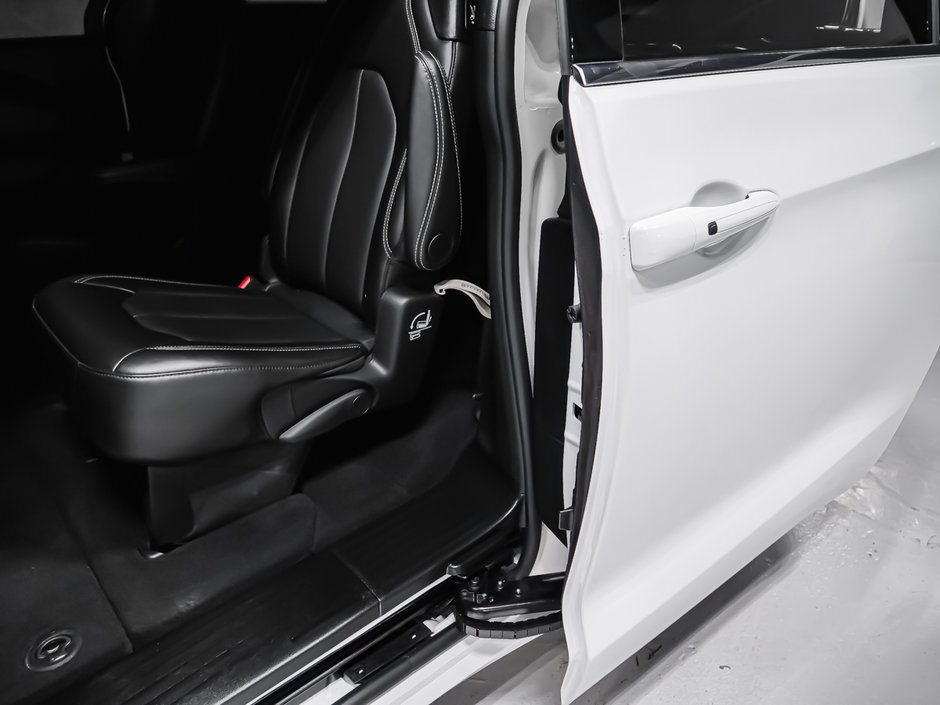 2025 Chrysler Pacifica SIÈGES CHAUFFANT VOLANT CHAUFFANT-17