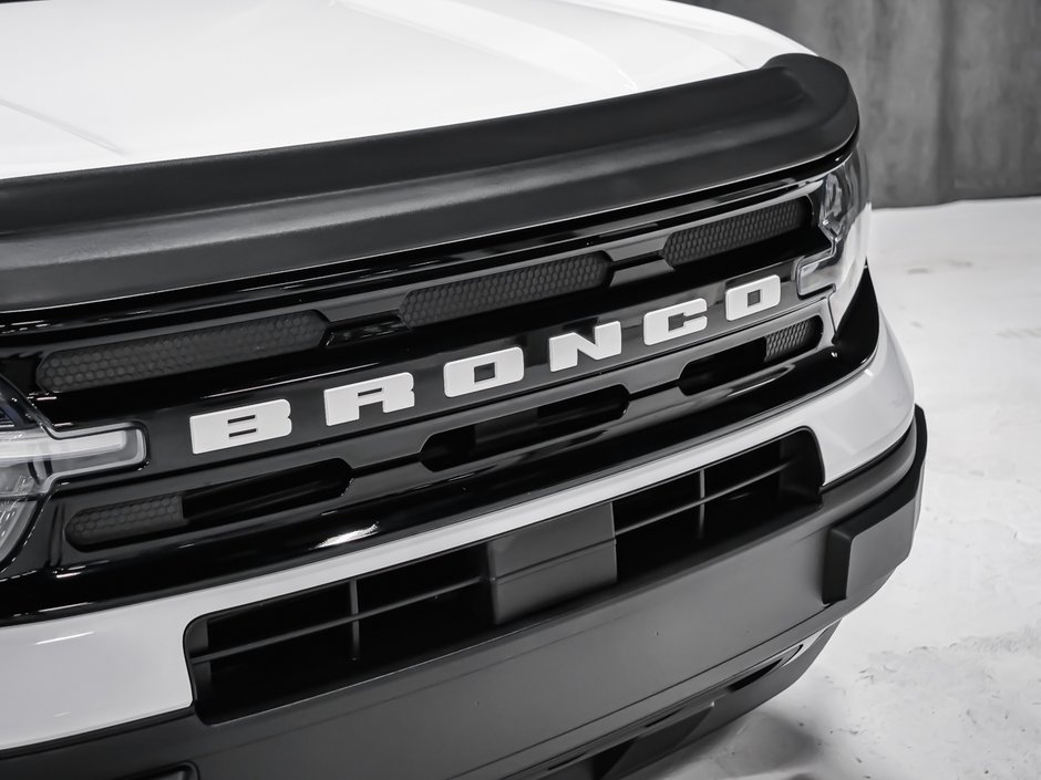Ford Bronco Sport OUTER BANKS 2 SET DE PNEU 2023-12