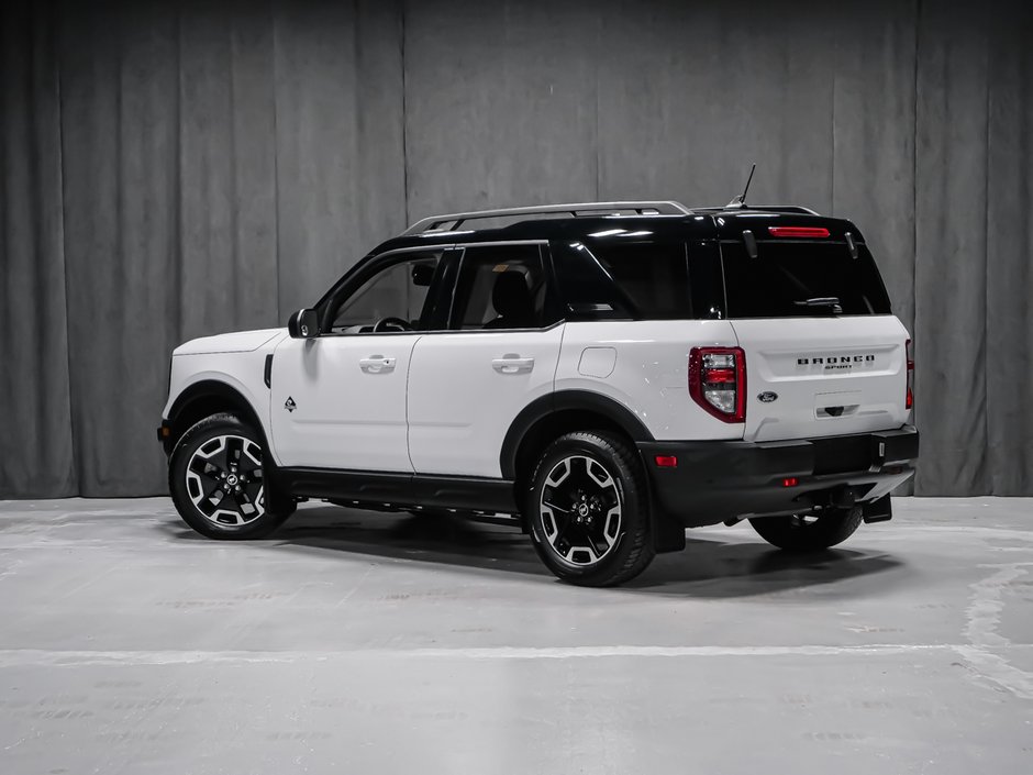 Ford Bronco Sport OUTER BANKS 2 SET DE PNEU 2023-3