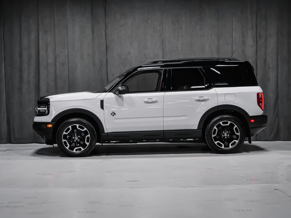 Ford Bronco Sport OUTER BANKS 2 SET DE PNEU 2023-2