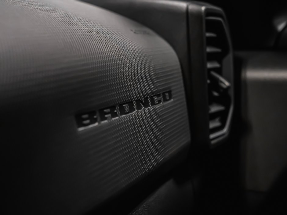 2025 Ford Bronco Sport OUTER BANKS CRUISE CONTROL ADAPTATIF-18