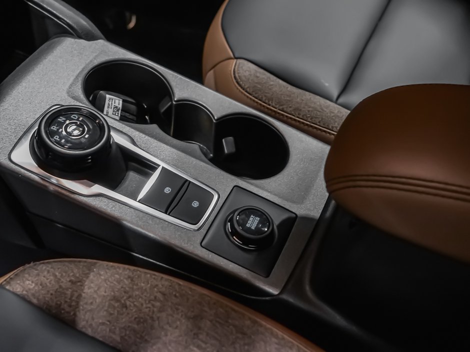 2025 Ford Bronco Sport OUTER BANKS CRUISE CONTROL ADAPTATIF-12