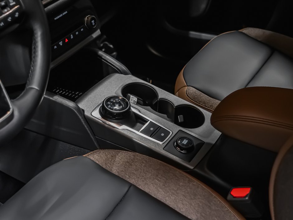 2025 Ford Bronco Sport OUTER BANKS CRUISE CONTROL ADAPTATIF-10