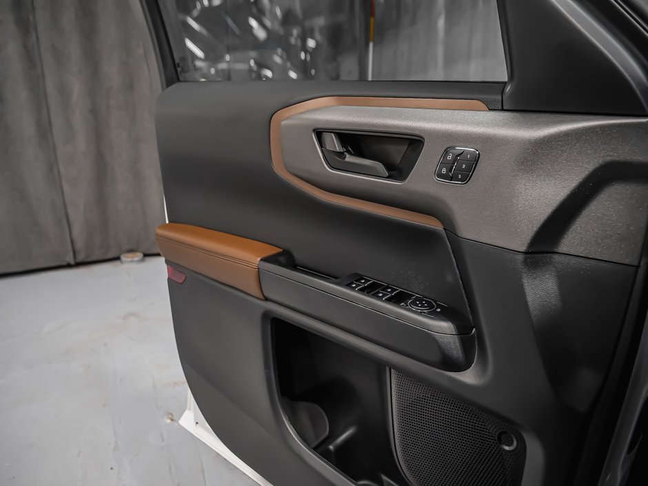 2025 Ford Bronco Sport OUTER BANKS CRUISE CONTROL ADAPTATIF-16