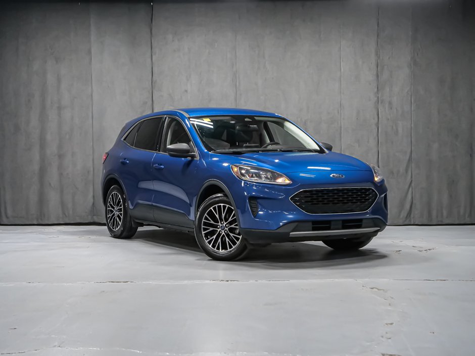 2022 Ford Escape SE Plug-In Hybrid-1