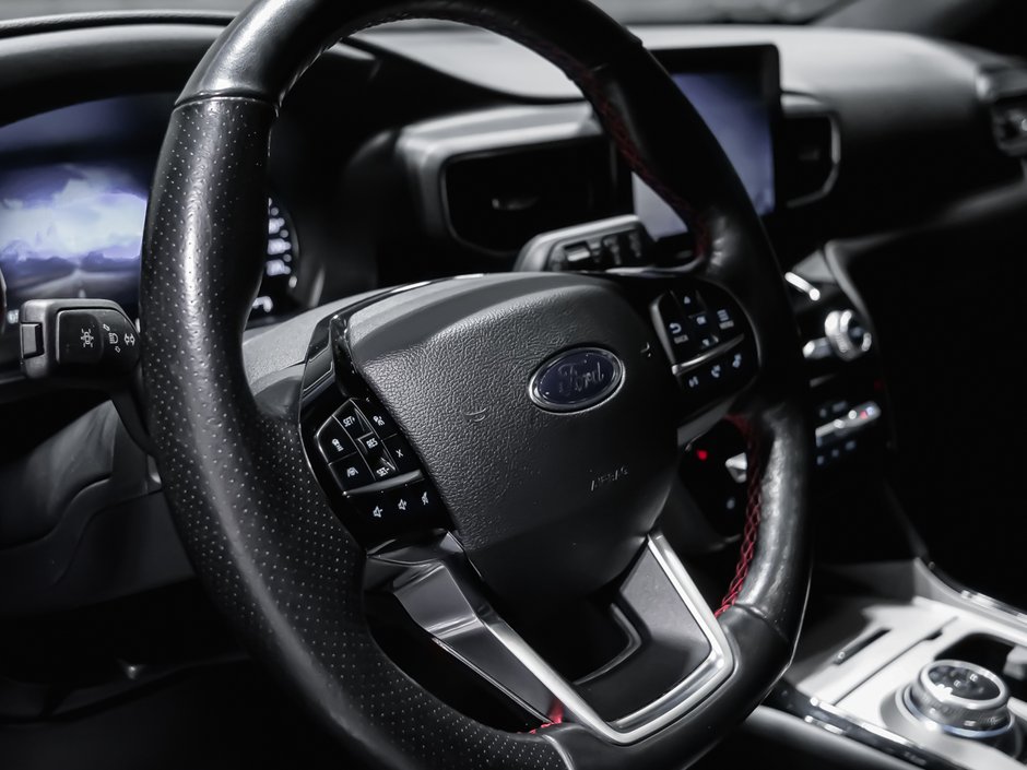 Ford Explorer ST-LINE TOIT OUVRANT VOLANT CHAUFFANT 2023-9