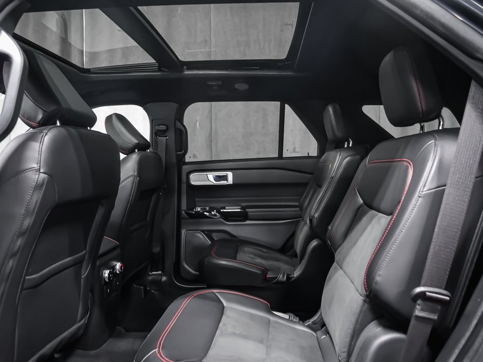 Ford Explorer ST-LINE TOIT OUVRANT VOLANT CHAUFFANT 2023-18