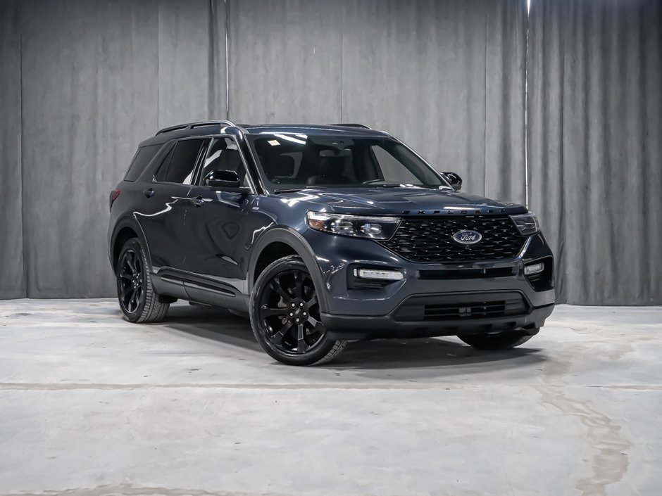 Ford Explorer ST-LINE TOIT OUVRANT VOLANT CHAUFFANT 2023-4