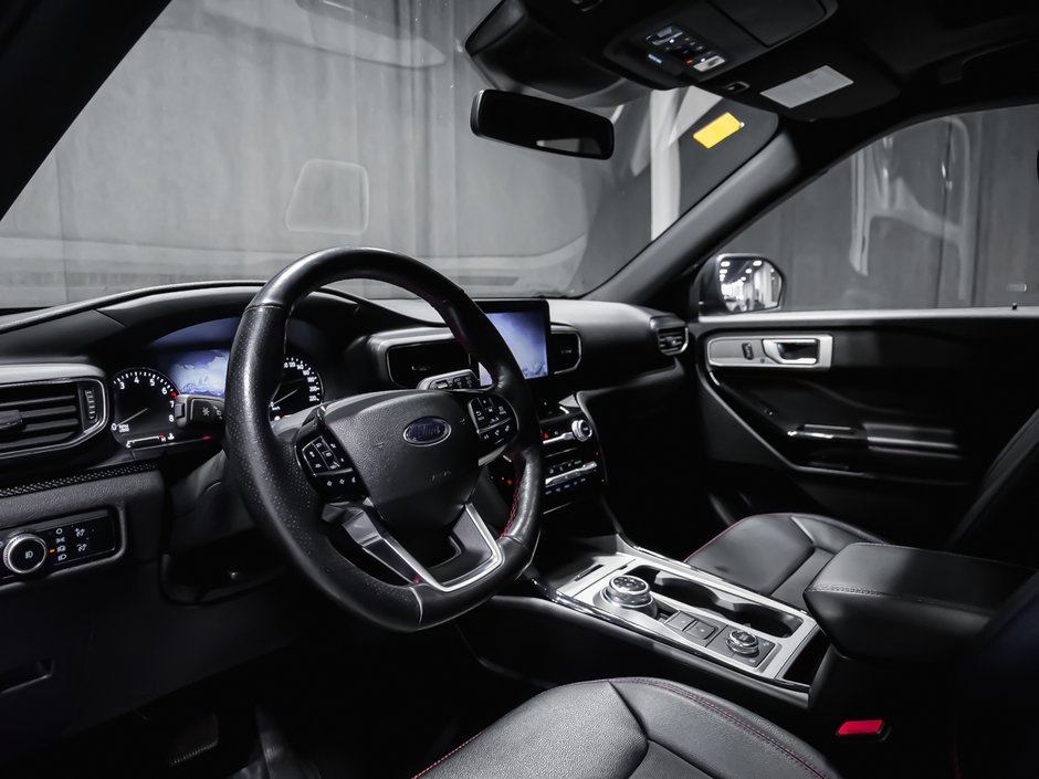 Ford Explorer ST-LINE TOIT OUVRANT VOLANT CHAUFFANT 2023-7