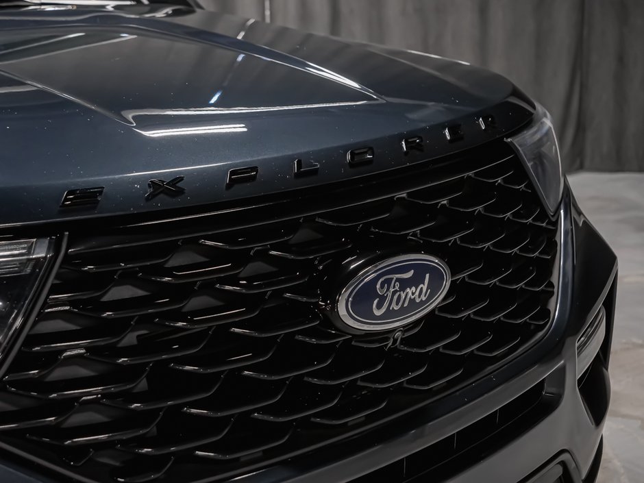 Ford Explorer ST-LINE TOIT OUVRANT VOLANT CHAUFFANT 2023-16