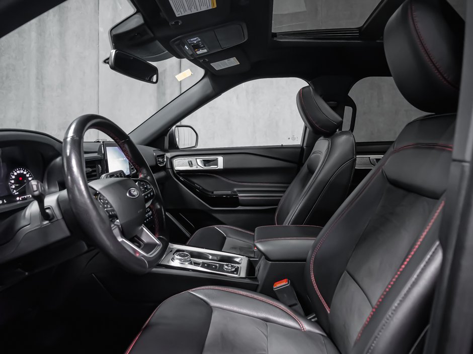 Ford Explorer ST-LINE TOIT OUVRANT VOLANT CHAUFFANT 2023-17