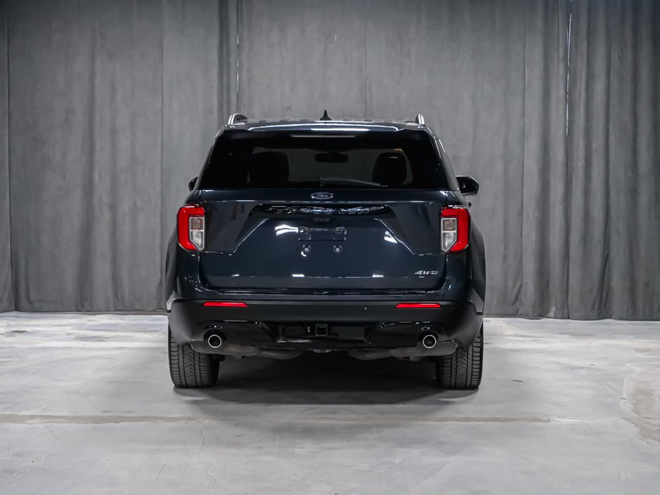 Ford Explorer ST-LINE TOIT OUVRANT VOLANT CHAUFFANT 2023-3