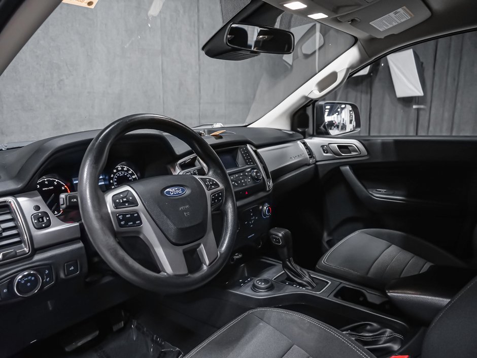 Ford Ranger XLT AWD CABINE ÉQUIPE 2019-9