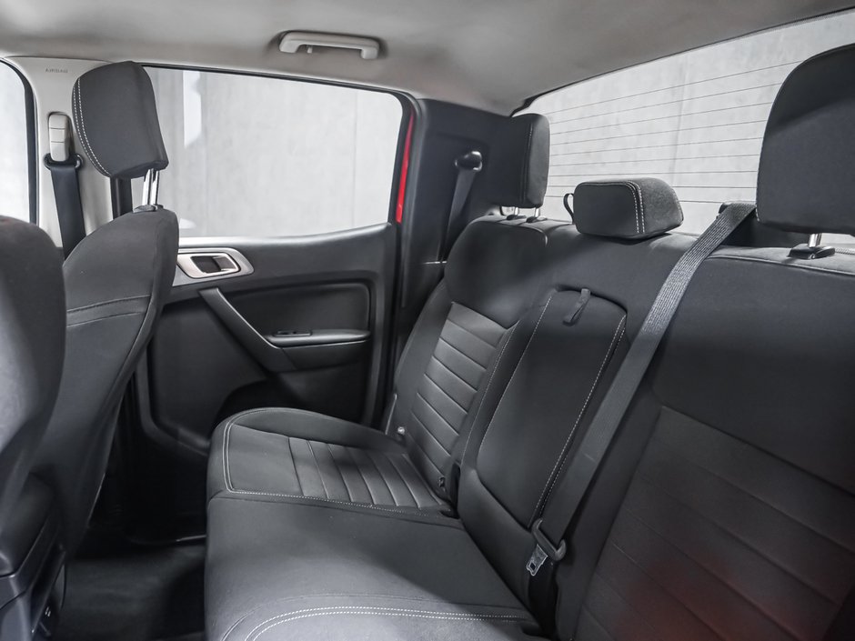 Ford Ranger XLT AWD CABINE ÉQUIPE 2019-17