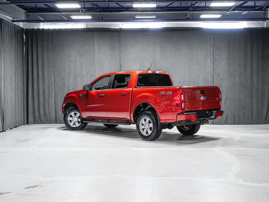 Ford Ranger XLT AWD CABINE ÉQUIPE 2019-3