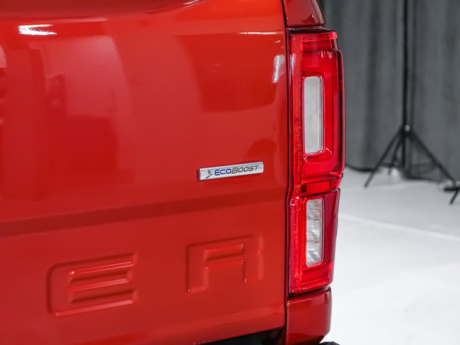 Ford Ranger XLT AWD CABINE ÉQUIPE 2019-5