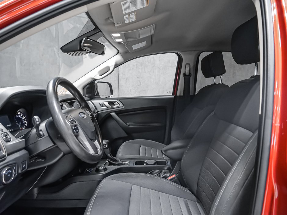 Ford Ranger XLT AWD CABINE ÉQUIPE 2019-18