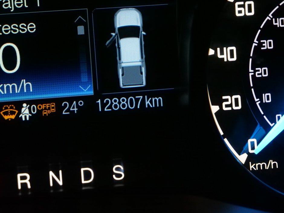 Ford Ranger XLT AWD CABINE ÉQUIPE 2019-14