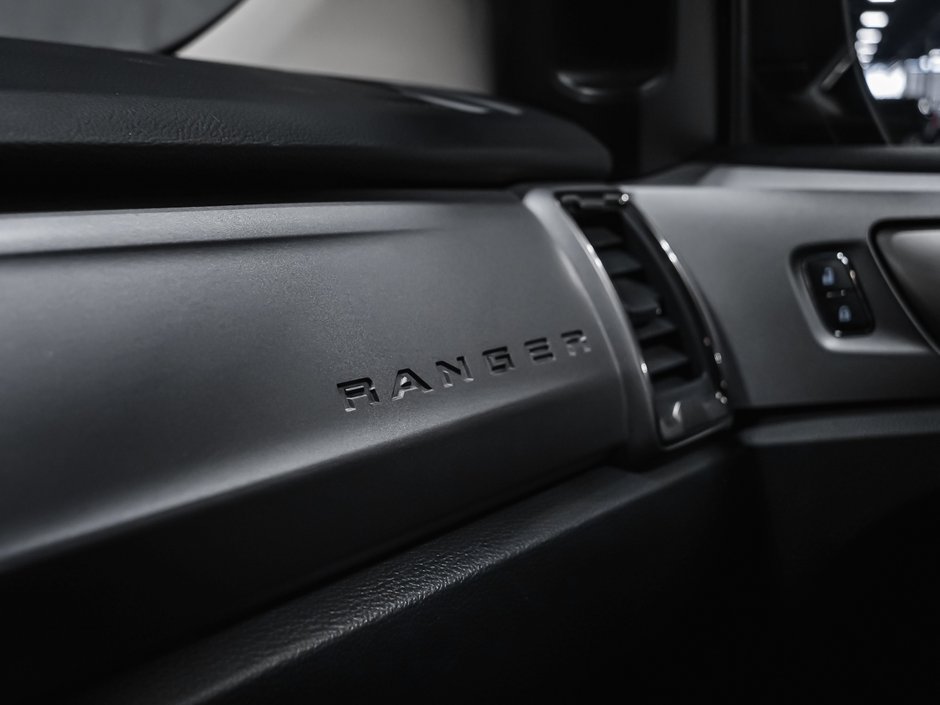 Ford Ranger XLT AWD CABINE ÉQUIPE 2019-15