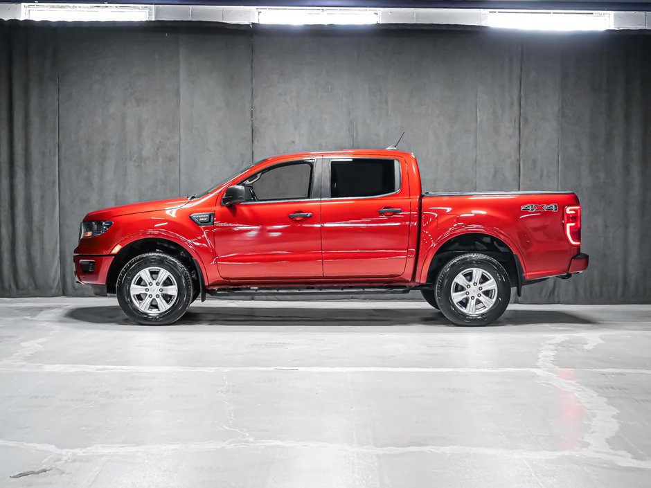 Ford Ranger XLT AWD CABINE ÉQUIPE 2019-2