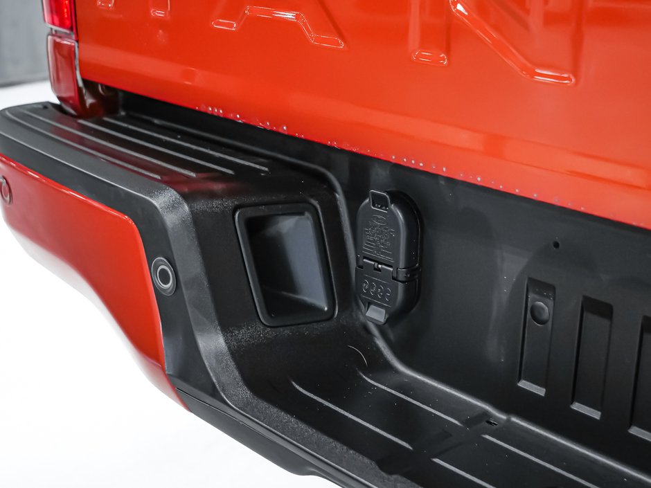 Ford Ranger XLT AWD CABINE ÉQUIPE 2019-6