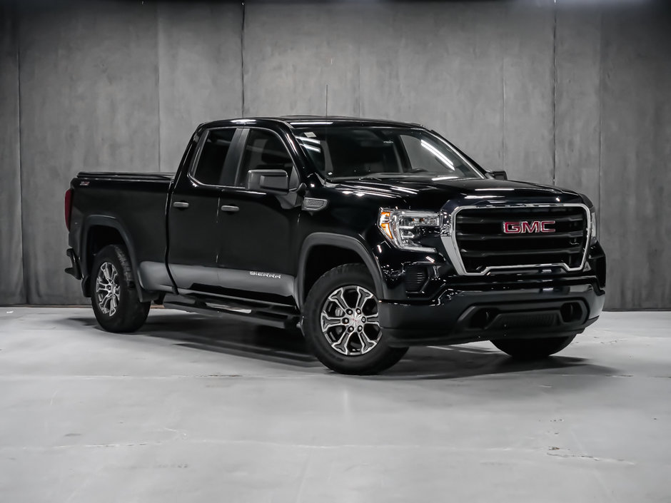 2021 GMC Sierra 1500-1