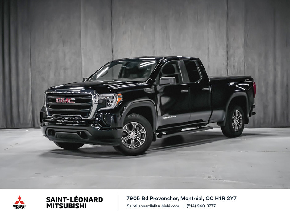 2021 GMC Sierra 1500-0