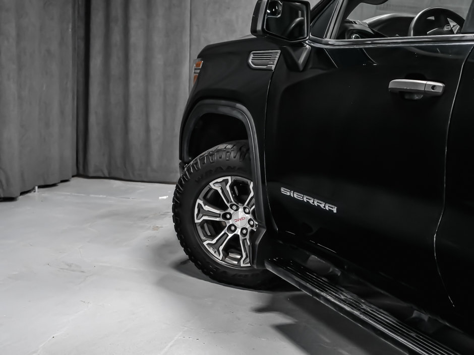 2021 GMC Sierra 1500-10