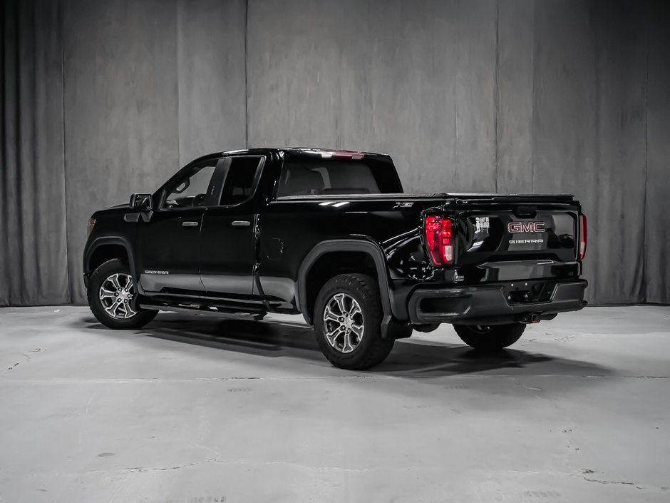 2021 GMC Sierra 1500-2