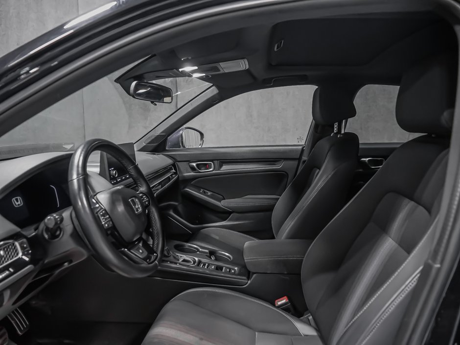 2023 Honda Civic Hatchback-9