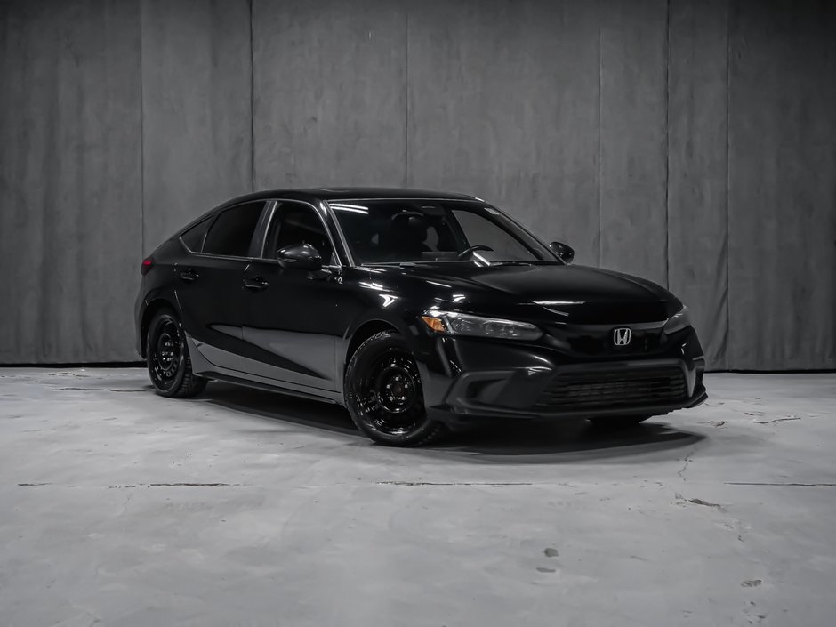 2023 Honda Civic Hatchback-1