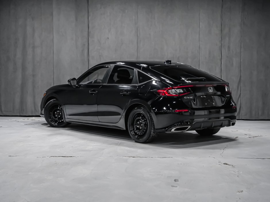 2023 Honda Civic Hatchback-4