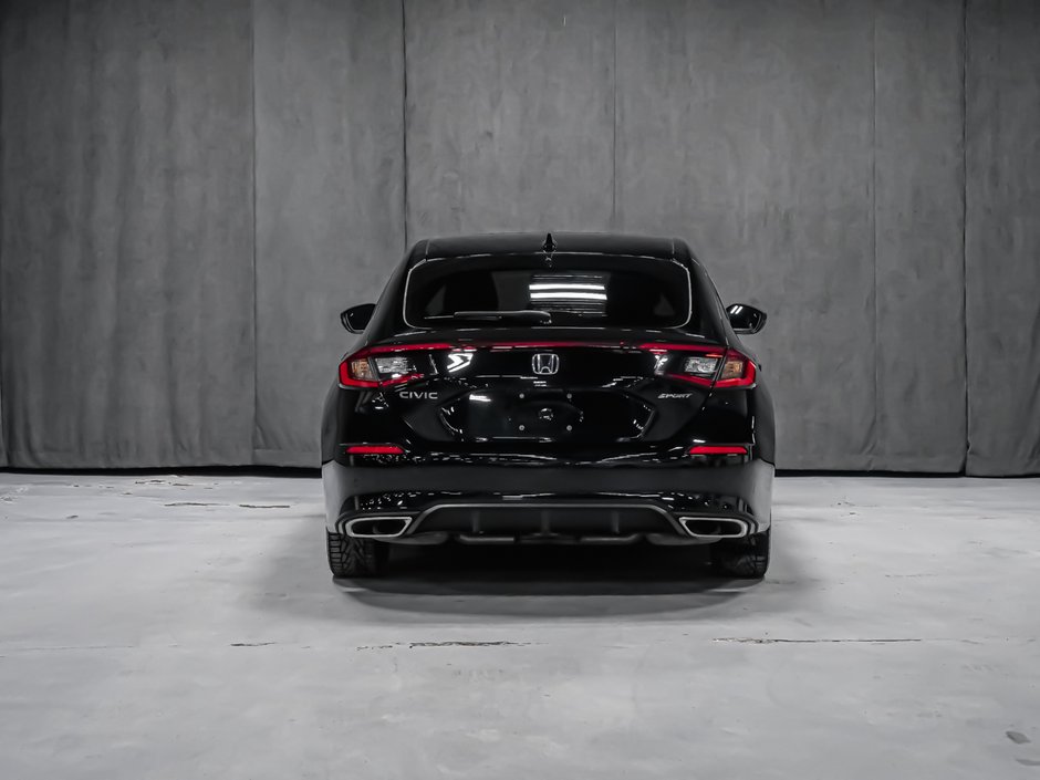 2023 Honda Civic Hatchback-5