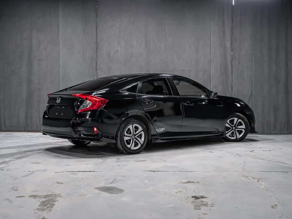 2017 Honda Civic Sedan LX-2