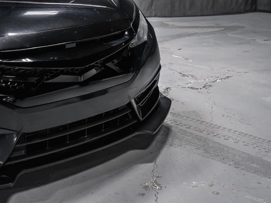 2017 Honda Civic Sedan LX-12