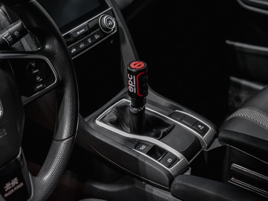 2017 Honda Civic Sedan LX-8