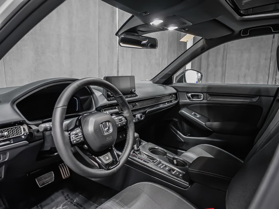 2026 Honda Civic Sedan SPORT TOIT OUVRANT APPLE CAR PLAY-5