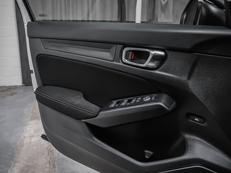 2026 Honda Civic Sedan SPORT TOIT OUVRANT APPLE CAR PLAY-8