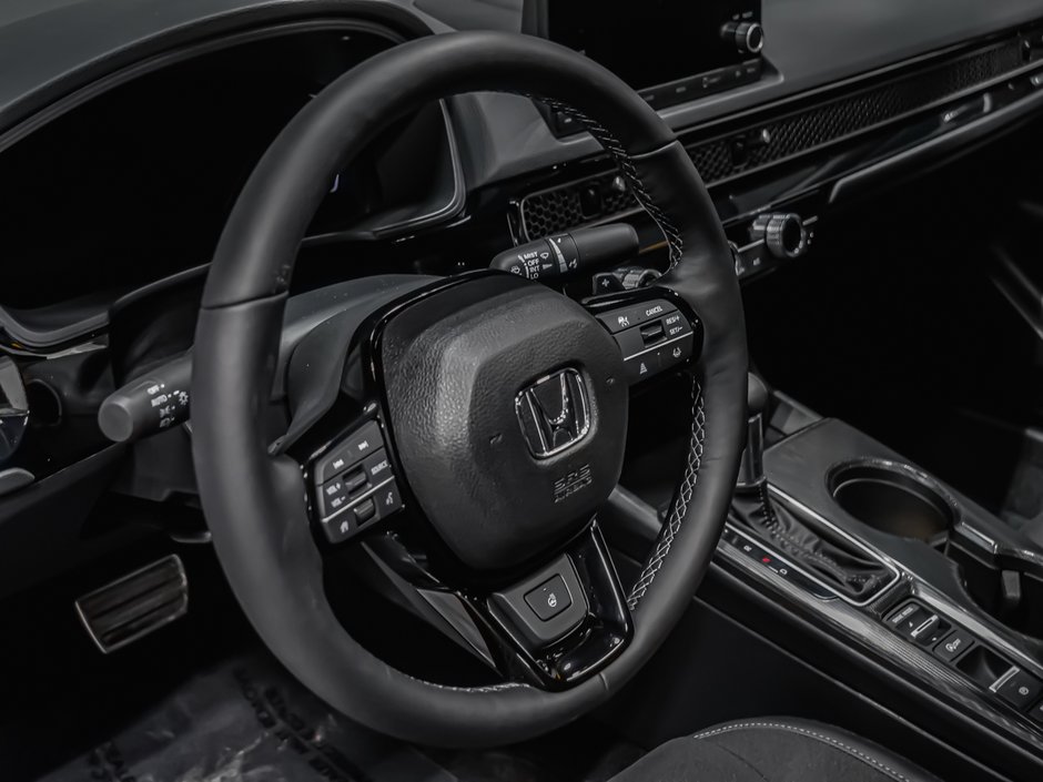 2026 Honda Civic Sedan SPORT TOIT OUVRANT APPLE CAR PLAY-7