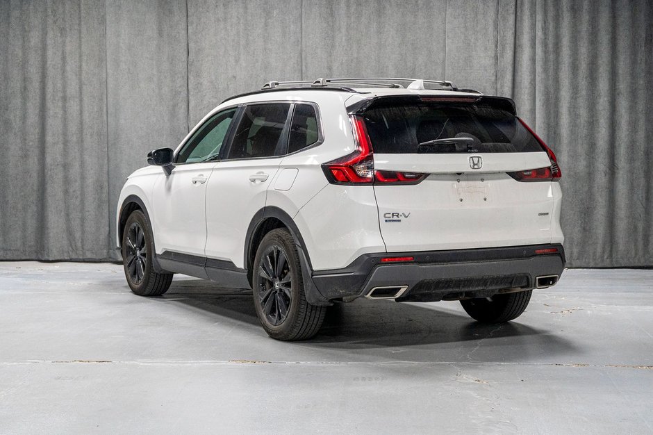 Honda CR-V HYBRID TOURING 2023-4