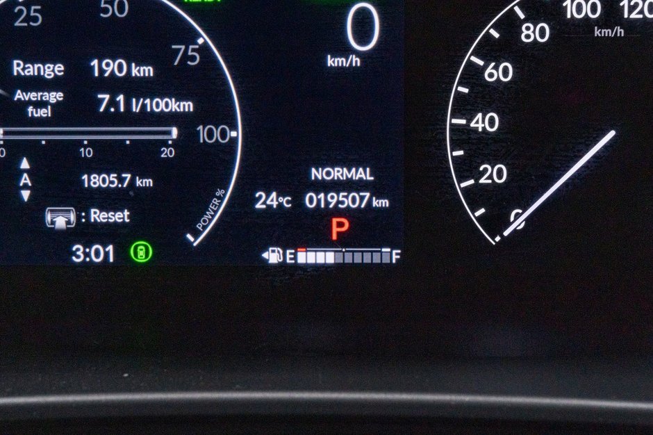 Honda CR-V HYBRID TOURING 2023-11
