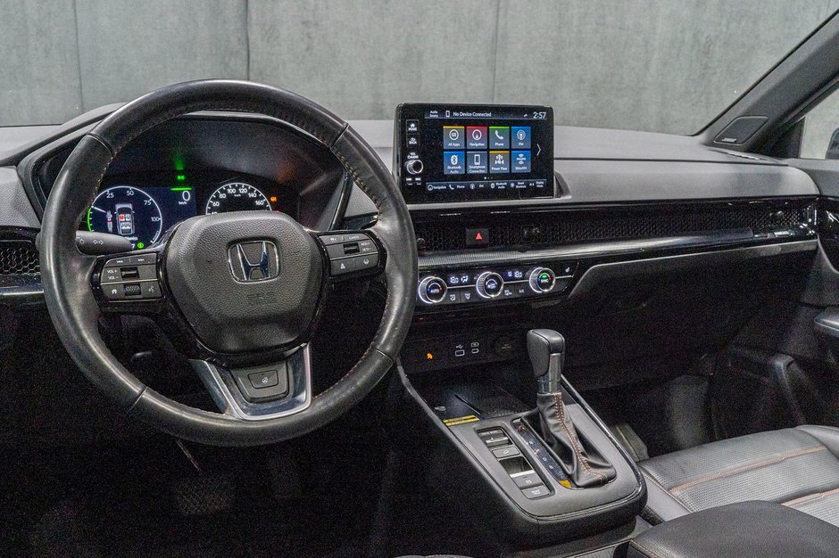 Honda CR-V HYBRID TOURING 2023-7