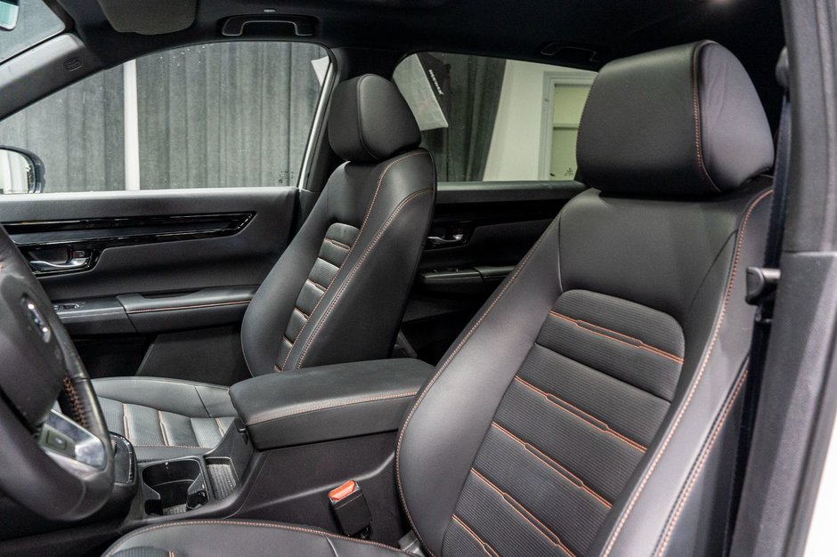 Honda CR-V HYBRID TOURING 2023-14