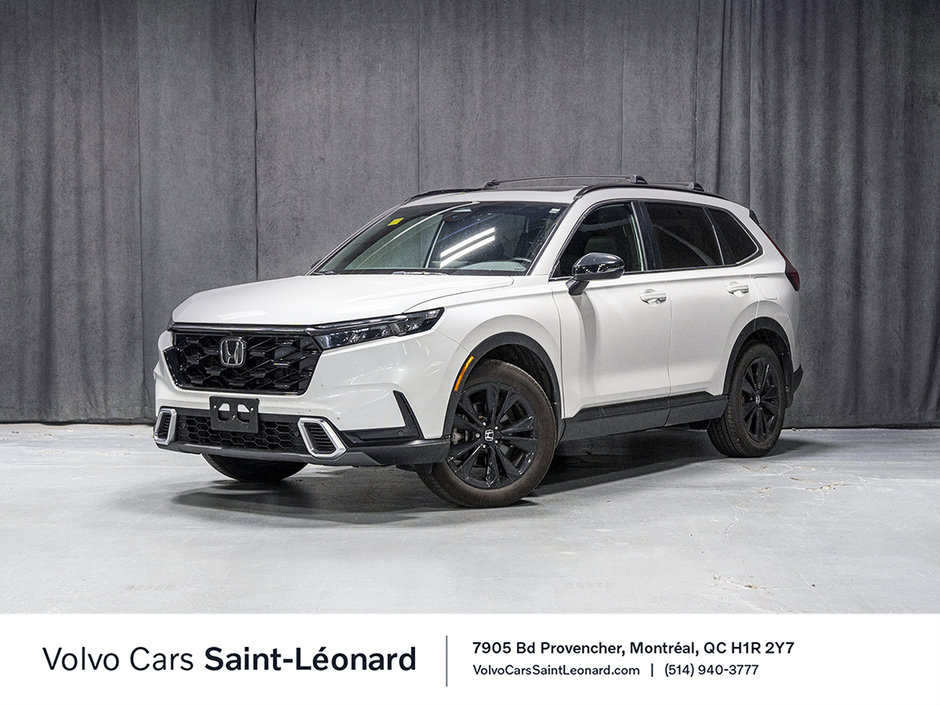 Honda CR-V HYBRID TOURING 2023-0