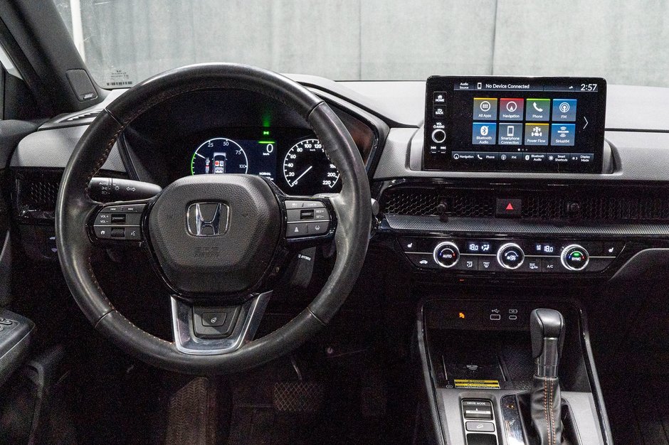 Honda CR-V HYBRID TOURING 2023-8