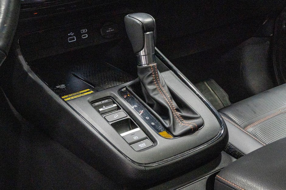 Honda CR-V HYBRID TOURING 2023-9