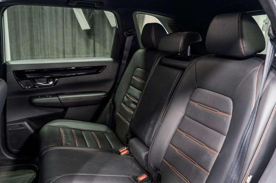 Honda CR-V HYBRID TOURING 2023-17