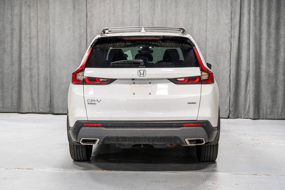 Honda CR-V HYBRID TOURING 2023-5