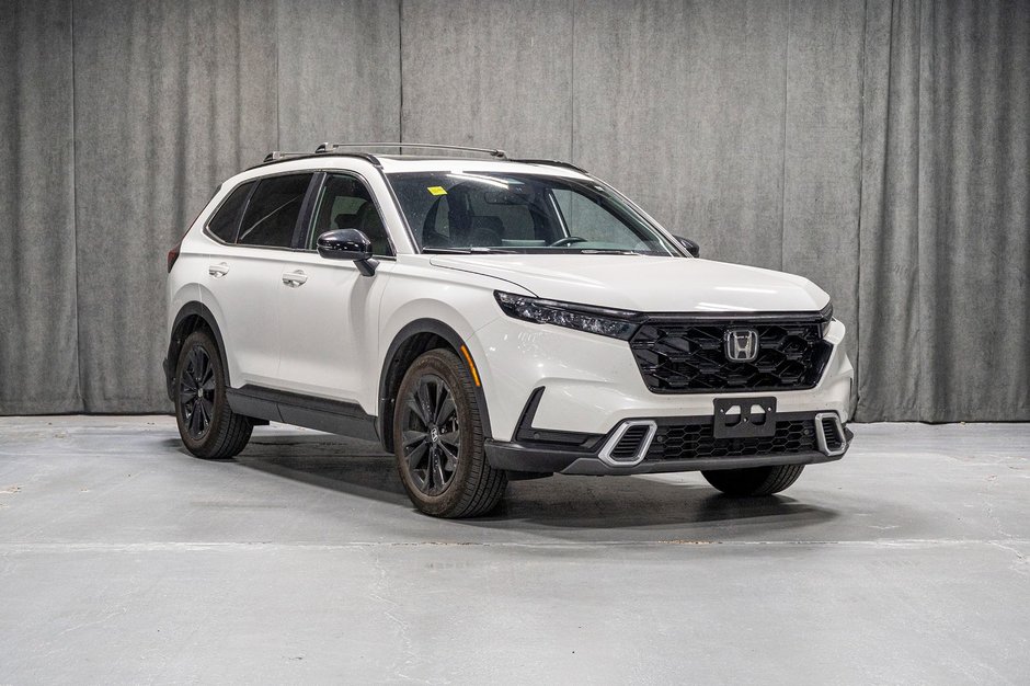 Honda CR-V HYBRID TOURING 2023-2