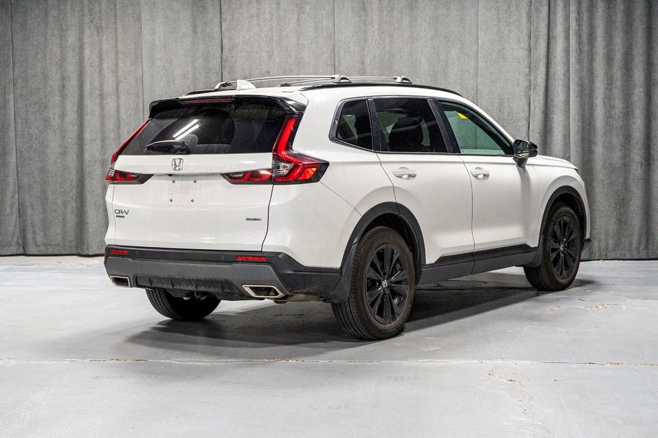 Honda CR-V HYBRID TOURING 2023-6